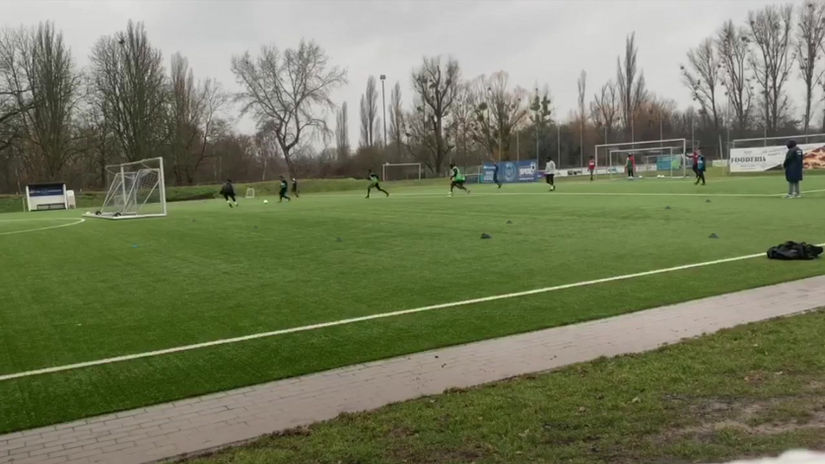 Germany Training (Darmstadt)